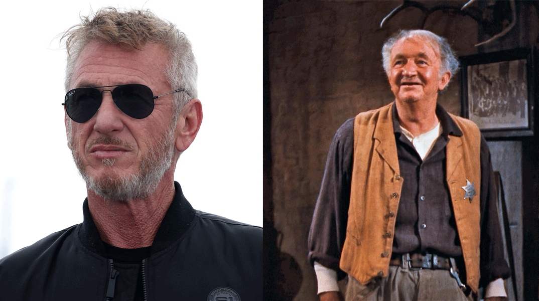 Οι Σον Πεν και Γουόλτερ Μπρέναν έχουν κερδίσει τρία βραβεία Όσκαρ