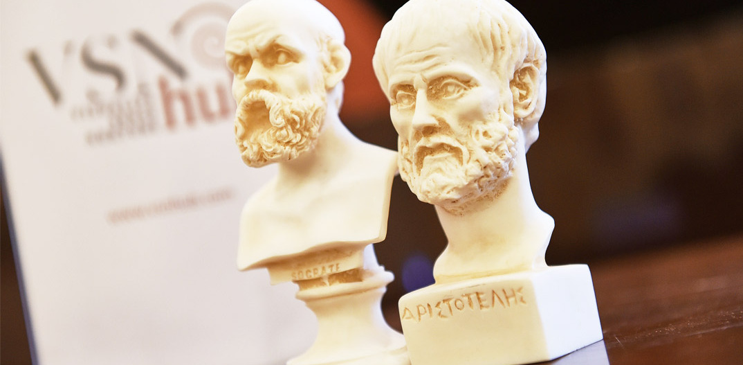 Πλάτωνας ή Αριστοτέλης