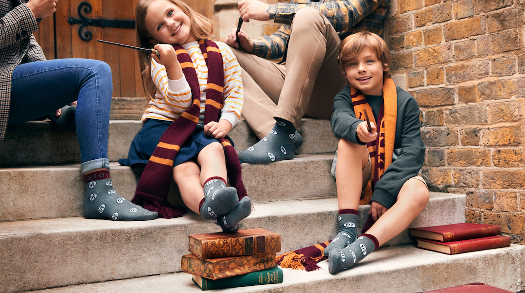 Harry Potter Capsule Collection από την Calzedonia