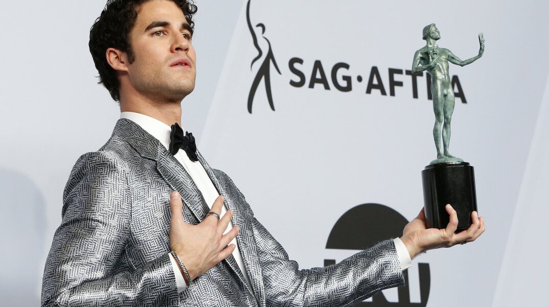 Darren Criss