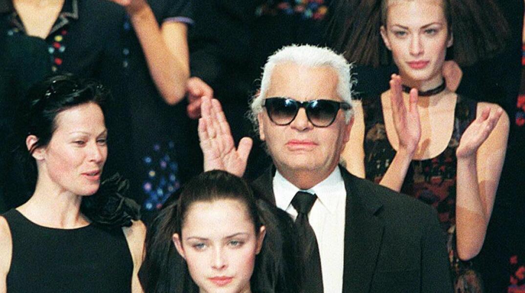 Καρλ Λάγκερφελντ