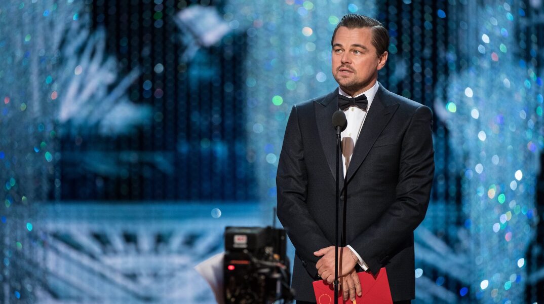 Λεονάρντο Ντι Κάπριο