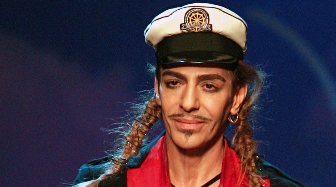 John Galliano