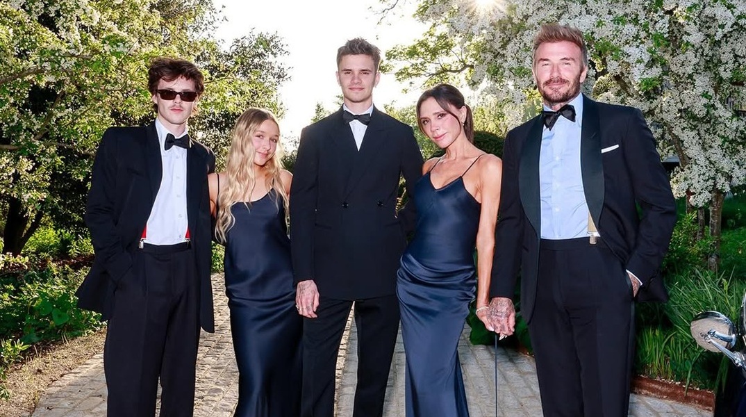 Επιδεικτικό σνομπ του Ντέιβιντ Μπέκαμ στον γιο του Μπρούκλιν - Η απουσία από το πάρτι γενεθλίων του