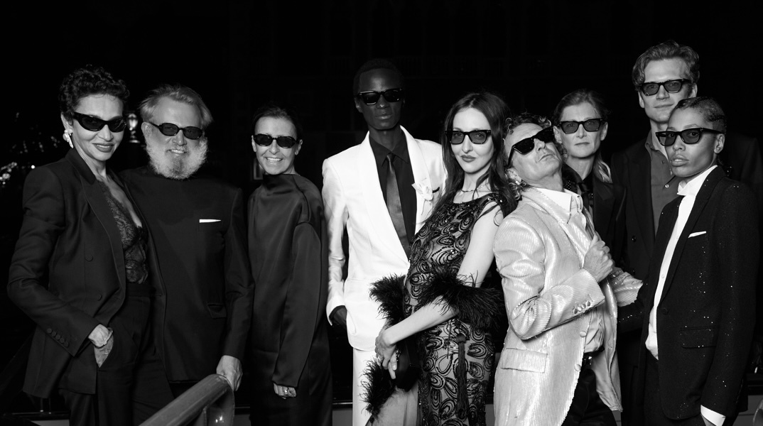 Ο ΟΙΚΟΣ TOM FORD ΚΑΙ Ο CREATIVE DIRECTOR HAIDER ACKERMANN