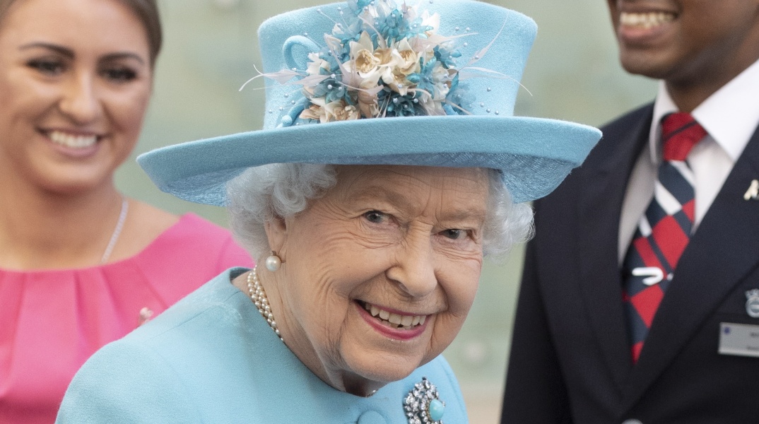 Βασίλισσα Ελισάβετ