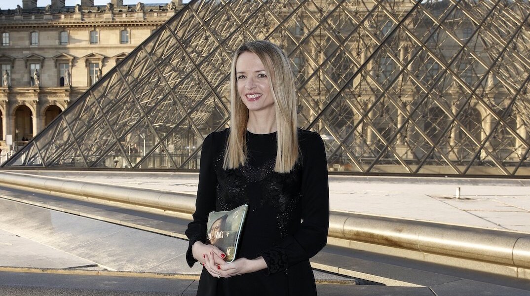 Ποια είναι η Ντελφίν Αρνό, νέα CEO του Dior και κόρη του πλουσιότερου ανθρώπου στον κόσμο