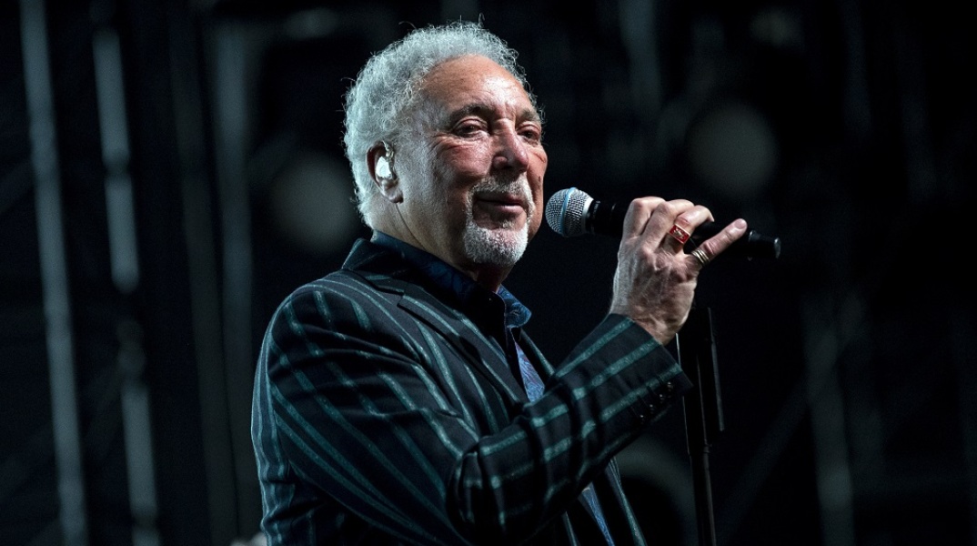 Tom Jones