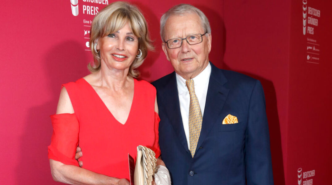 Porsche billionnaire moves in with girlfriend after divorcing dementia-sufferer wife