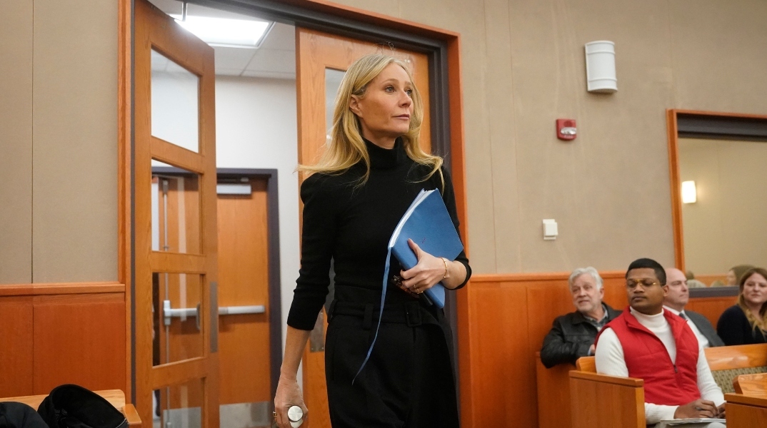 Gwyneth Paltrow: Μιούζικαλ με θέμα τη δίκη της θα κάνει πρεμιέρα στο Λονδίνο	