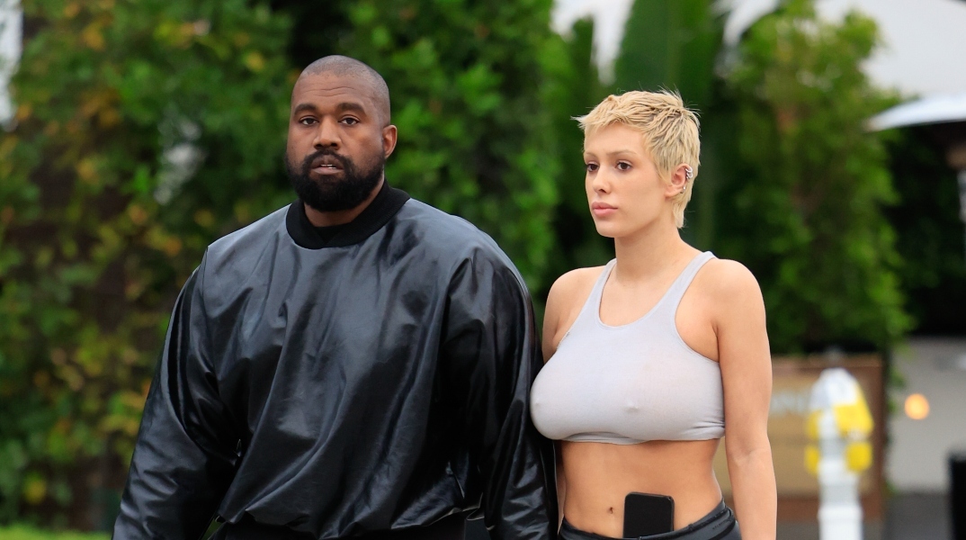 ο Kanye West και Bianca Censori - Γιατί χώρισε το διάσημο ζευγάρι