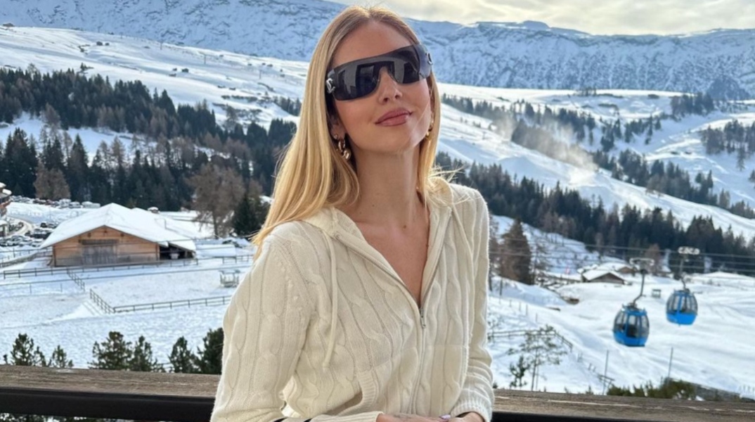 Η Κιάρα Φεράνι