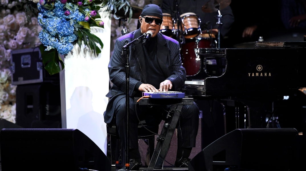 Ο Stevie Wonder δεν είναι νεκρός