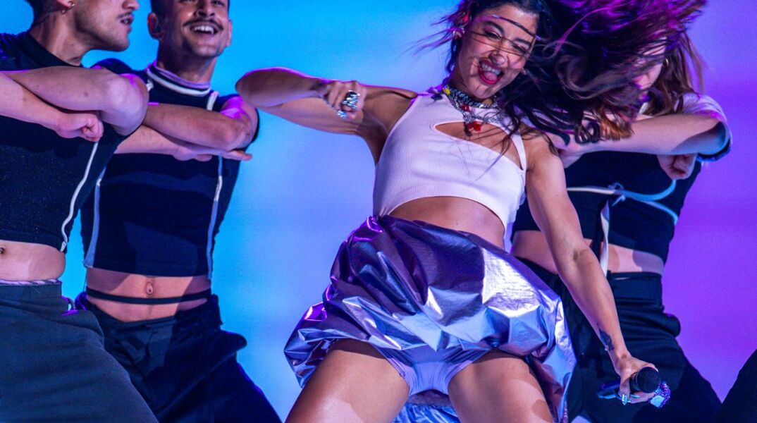 Ottolinger: Το brand που ντύνει τη Μαρίνα Σάττι στη Eurovision