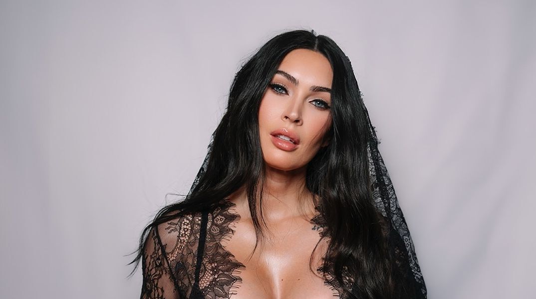 Η Μέγκαν Φοξ