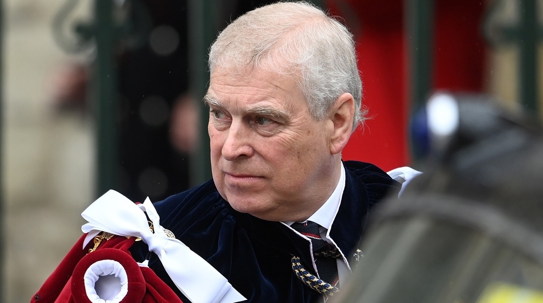 Ο Πρίγκιπας Άντριου