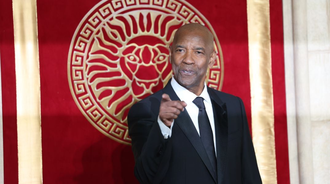 Ο Ντένζελ Ουάσινγκτον