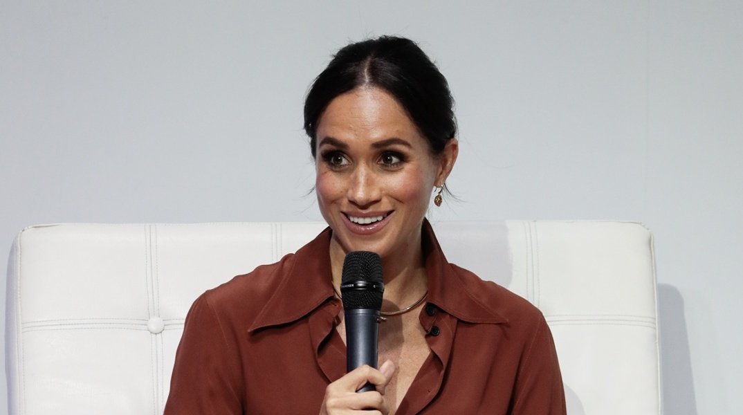 Μέγκαν Μαρκλ