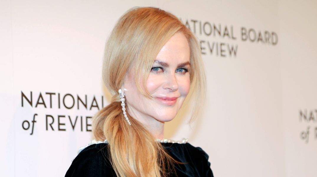 Η Νικόλ Κίντμαν 