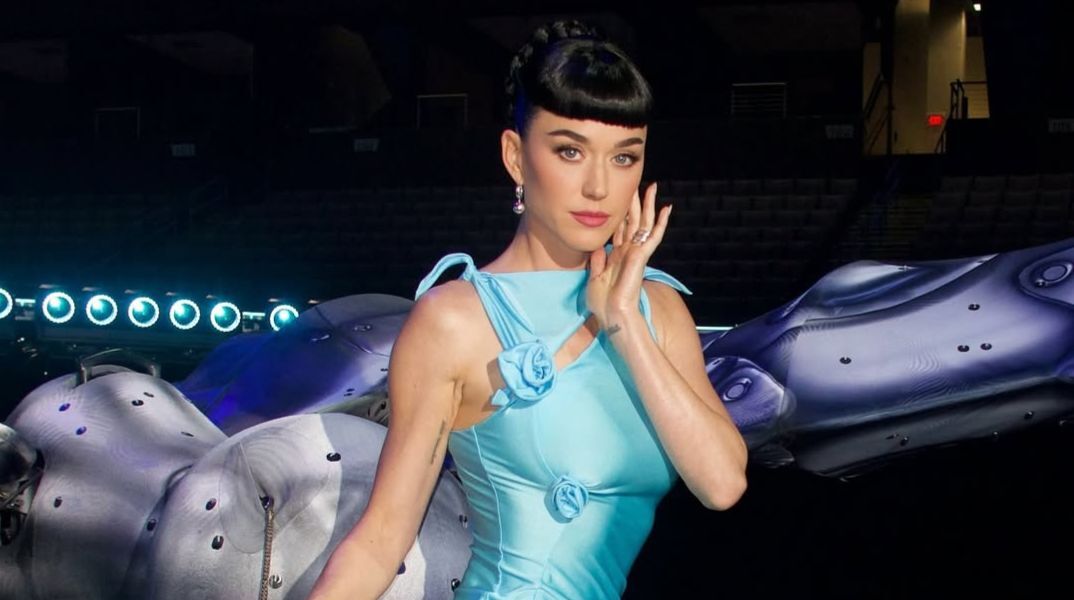 Η Κέιτι Πέρι 