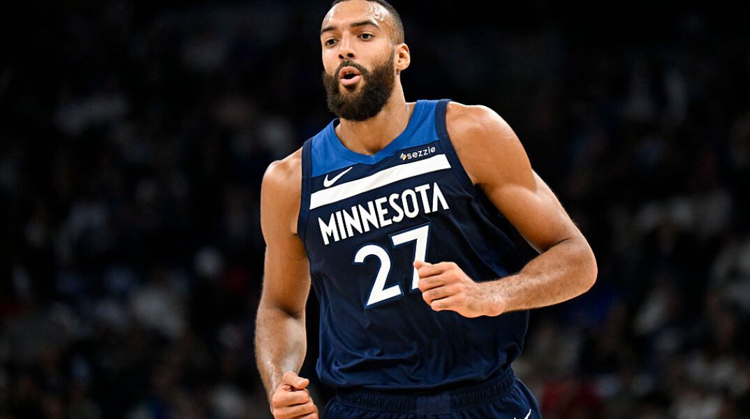 Σάλος με τον παίκτη του NBA Ρούντι Γκομπέρ που χώρισε την έγκυο σύζυγο του