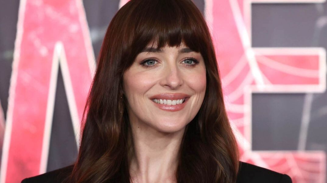 Η Ντακότα Τζόνσον