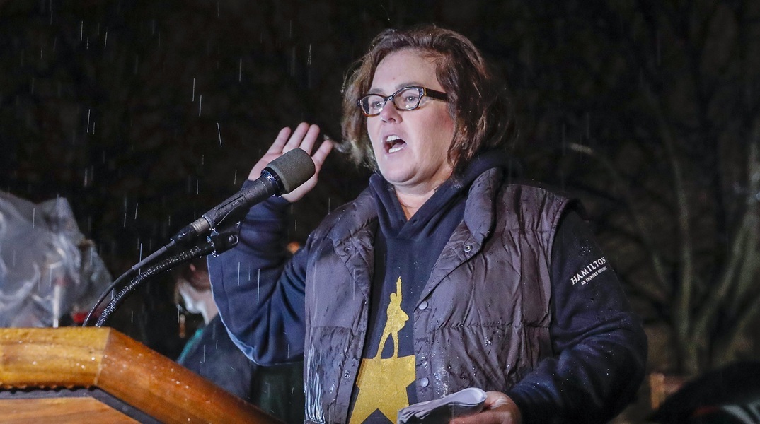 «Δεν είμαι εγώ αυτή» – Η αλλαγή της Ρόζι Ο’Ντόνελ μετά τη χρήση Mounjaro