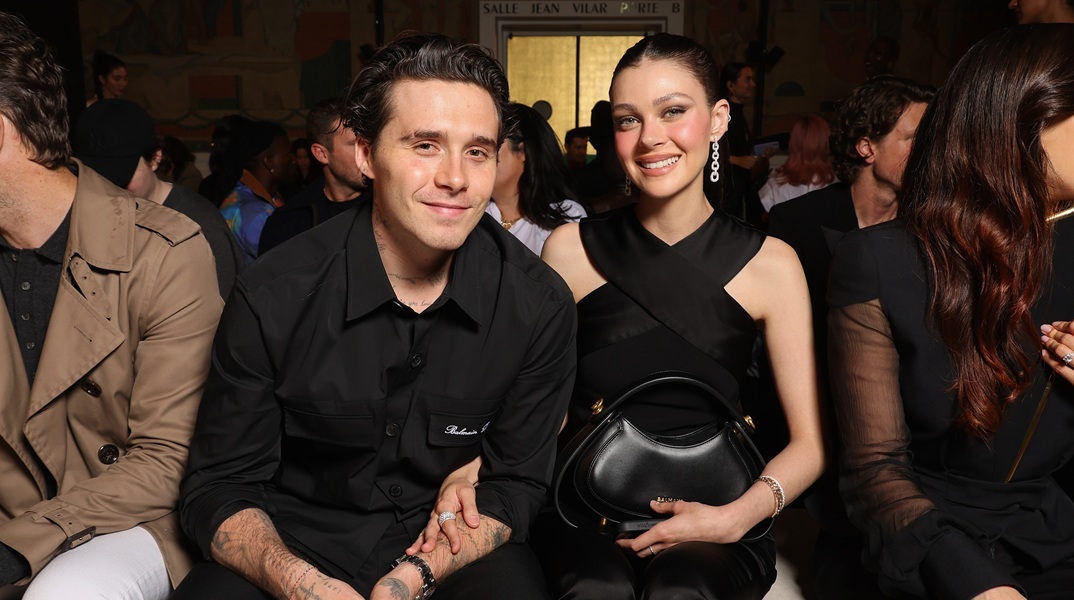 Επέλεξε πλευρά ο Μπρούκλιν Μπέκαμ - Η ανάρτηση με νόημα εν μέσω φημών περί ρήξης με την οικογένειά του