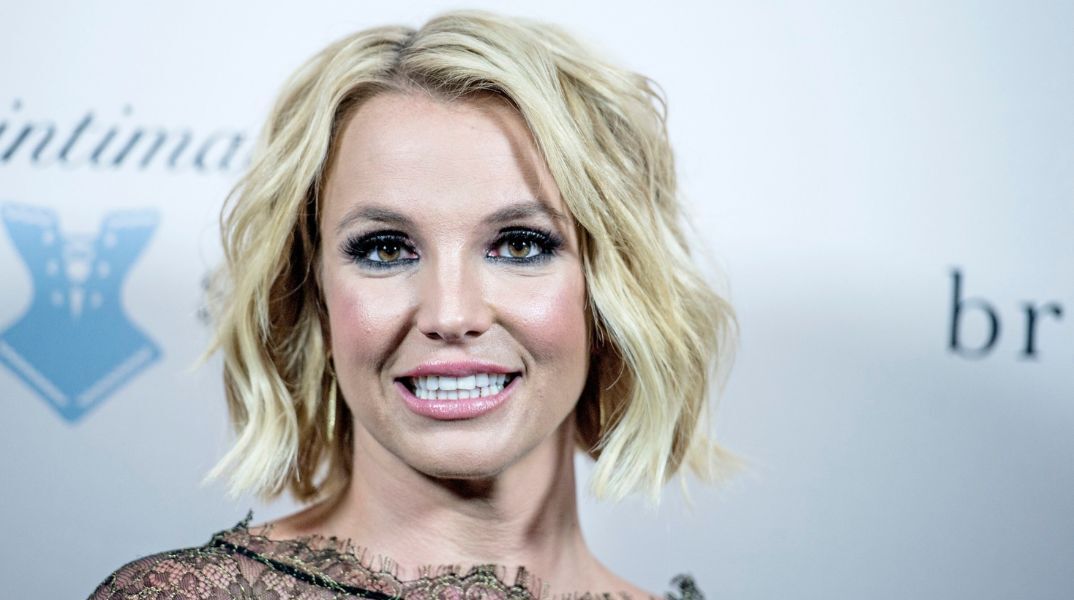 Η Μπρίτνεϊ Σπίαρς