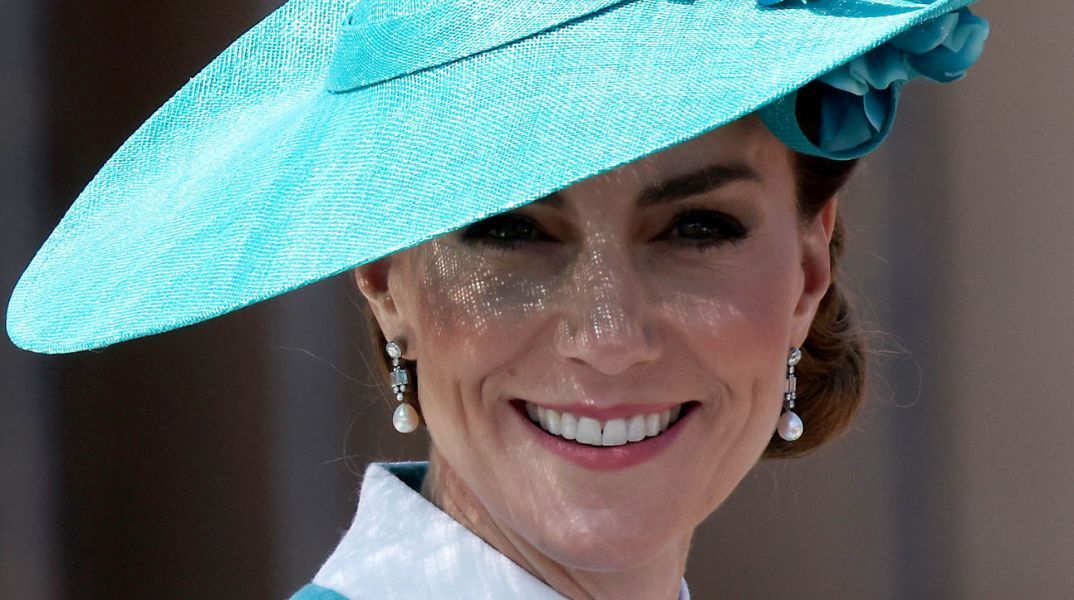 Η Κέιτ Μίντλετον 