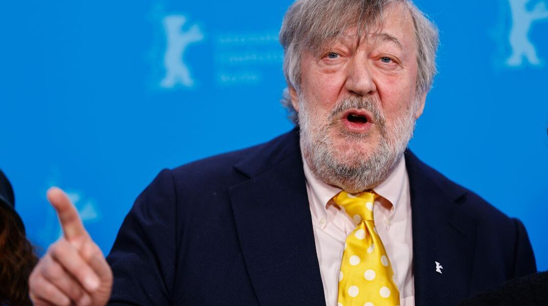 Στίβεν Φράι για Τζ. Κ Ρόουλινγκ: Είναι χαμένη υπόθεση 