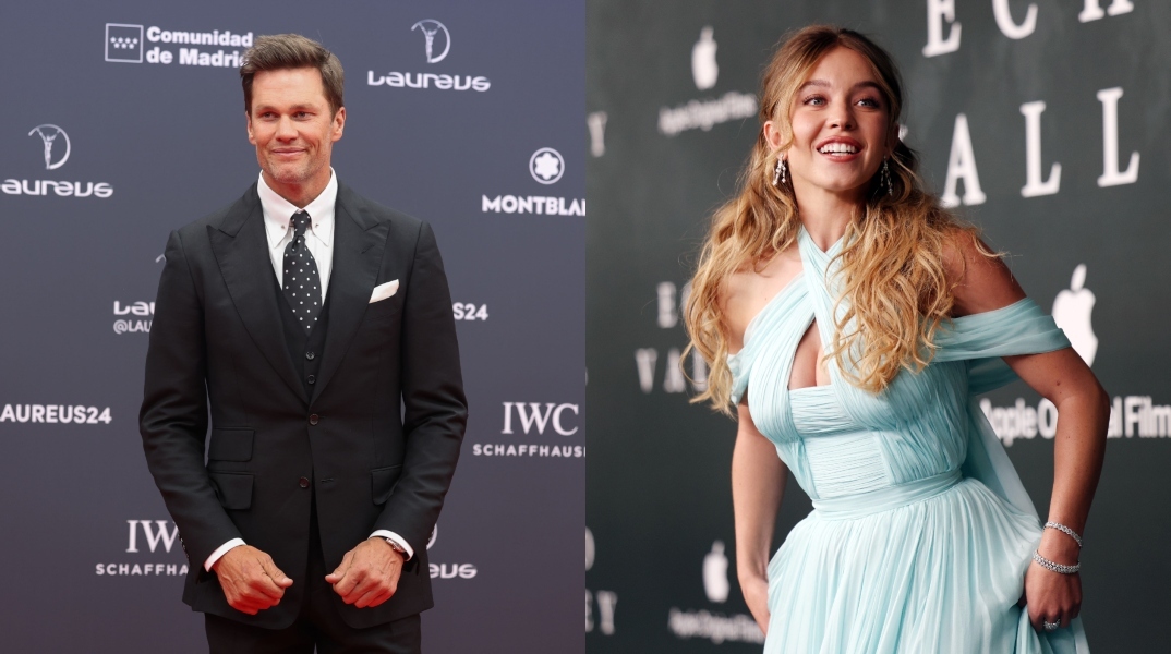 Έρωτας στη Βενετία; Φήμες για νέο ειδύλλιο ανάμεσα Τομ Μπρέιντι και Σίντνεϊ Σουίνι