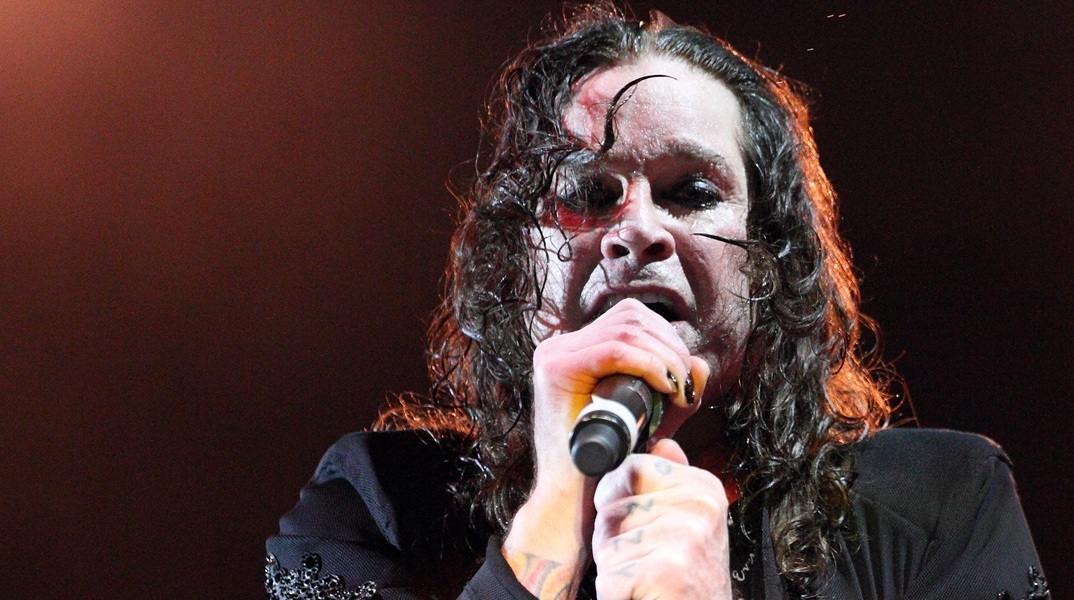 Ο Όζι Όσμπορν 