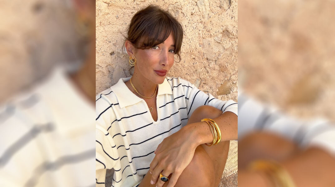 Μαρινιέρα: Το απόλυτο ναυτικό look για το Καλοκαίρι