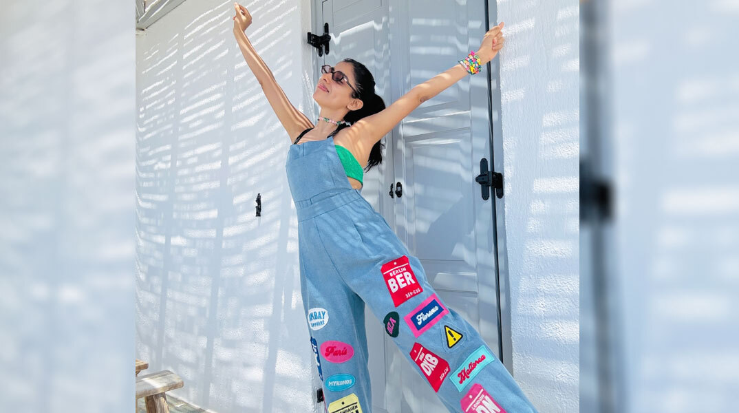 Πώς να φορέσεις το μαγιό σου και εκτός παραλίας