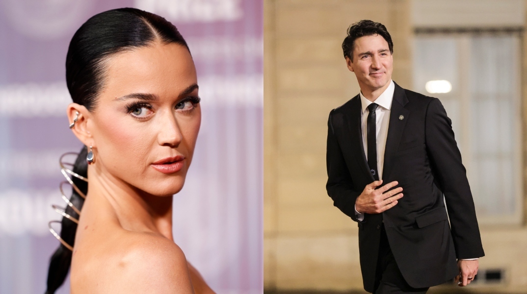 Κέιτι Πέρι - Τζάστιν Τριντό: Αποκαλύψεις περί κεραυνοβόλου χημείας