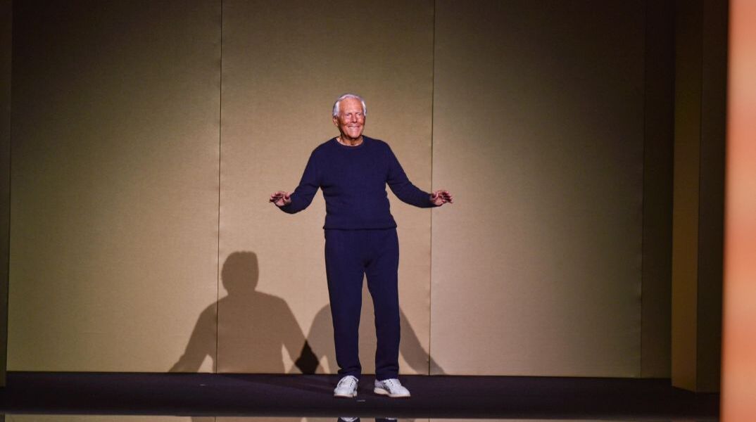 Πώς το «American Gigolo» έκανε διάσημο παγκοσμίως τον Τζόρτζιο Αρμάνι