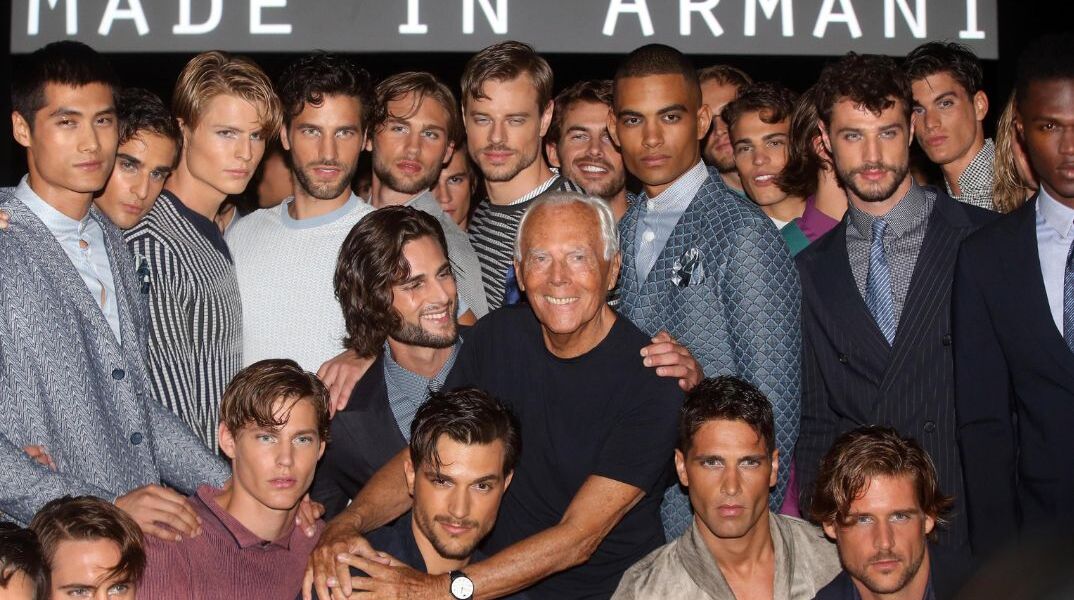 Τζόρτζιο Αρμάνι: Ποιος θα αναλάβει τα ηνία της αυτοκρατορίας του;