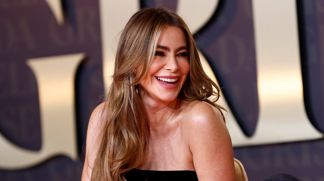 Η Σοφία Βεργκάρα