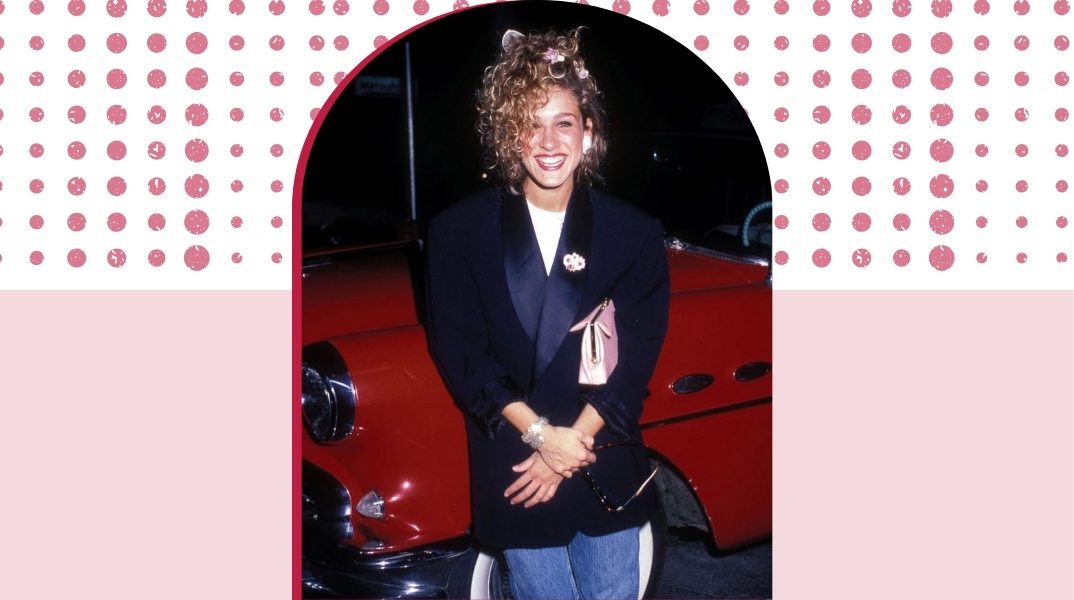 Το σακάκι των 80ς επιστρέφει στη μόδα και πώς να το φορέσεις σήμερα 