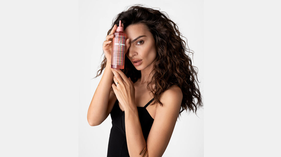 Kérastase: Αφήστε το χρώμα σας να λάμψει