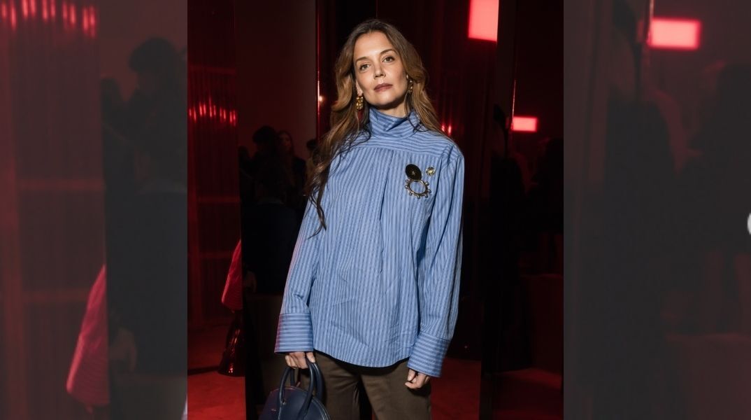 Back-to-front styling: Όταν το slip dress και το πουκάμισο φοριούνται ανάποδα