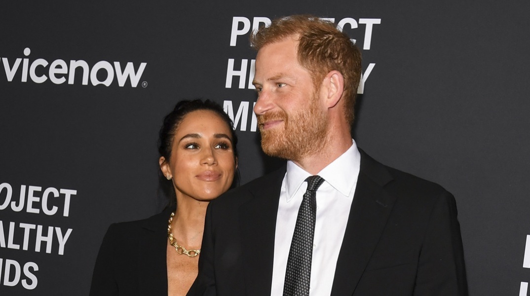 Πρίγκιπας Χάρι: Η τολμηρή, αλλά τρυφερή χειρονομία προς τη Μέγκαν Μαρκλ