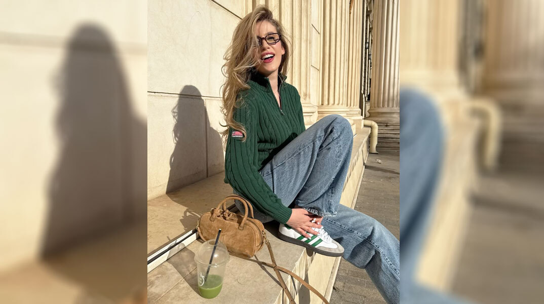 Την Παρασκευή ντύσου αλλιώς: Ένα look, δύο διαθέσεις