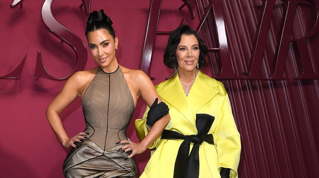 Η Κρις Τζένερ έκλεψε όλη τη λάμψη από την κόρη της Κιμ Καρντάσιαν στην πρεμιέρα του All’s Fair