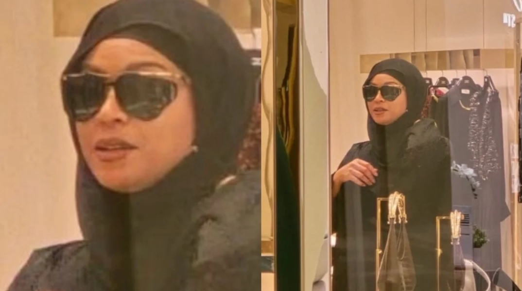 Η Μπιγιονσέ με χιτζάμπ στο Κατάρ