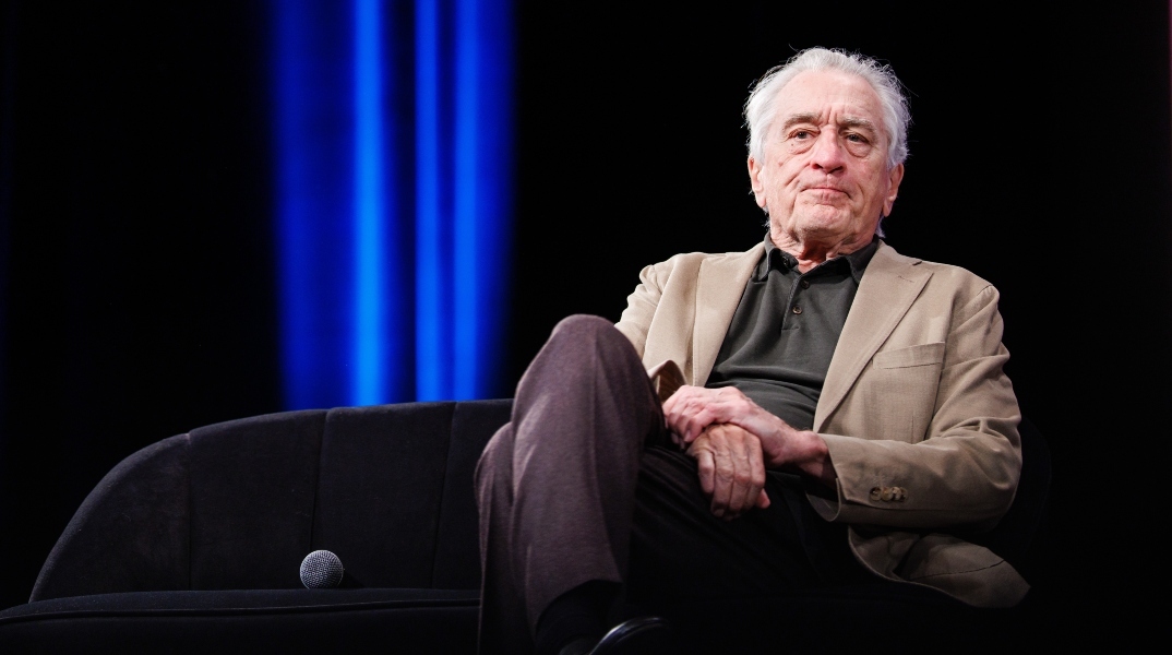 Ρόμπερτ Ντε Νίρο