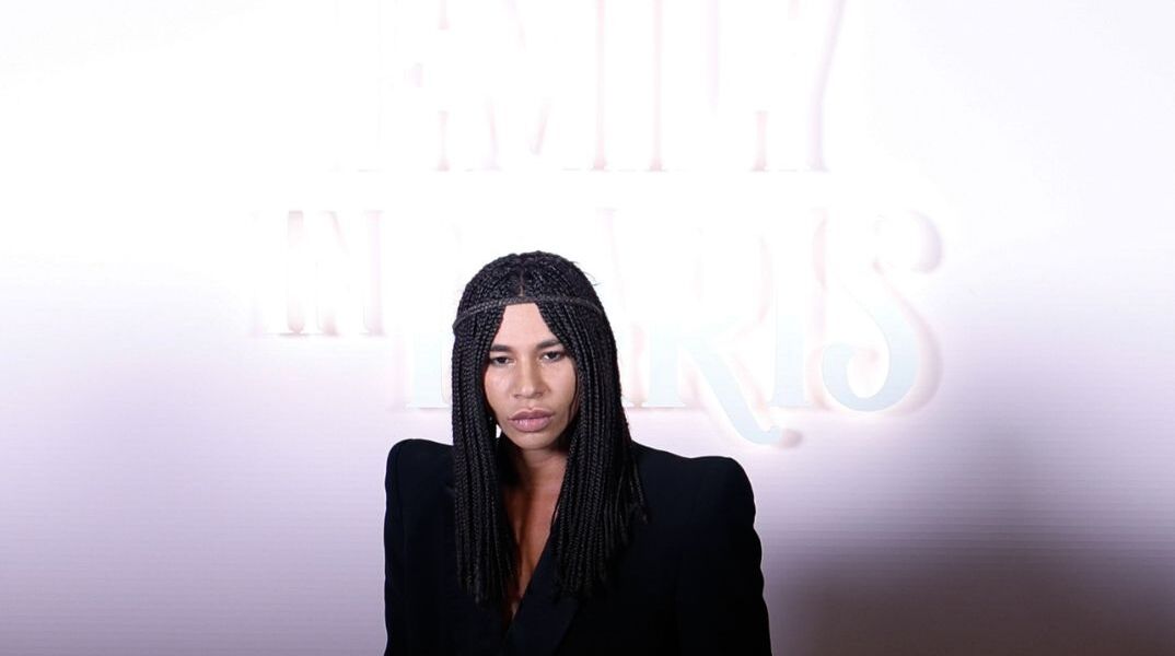 O Ολιβιέ Ρουστάνγκ αποχωρεί από τη Balmain μετά από 14 χρόνια – το τέλος μιας εποχής στη μόδα