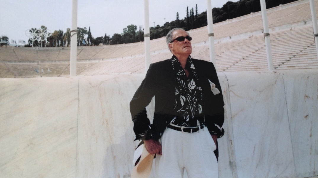 Ο Ντίμης Κρίτσας