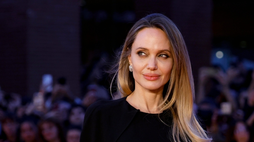 Αντζελίνα Τζολί